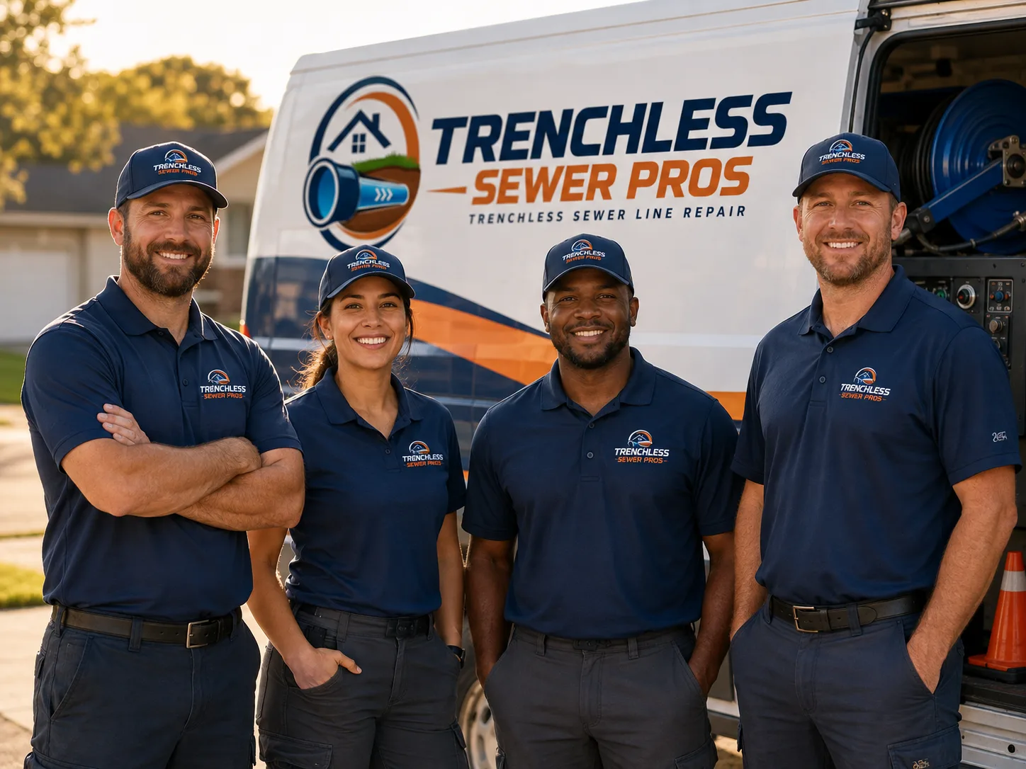 Trenchless Sewer Repair company in Sullivan, IL